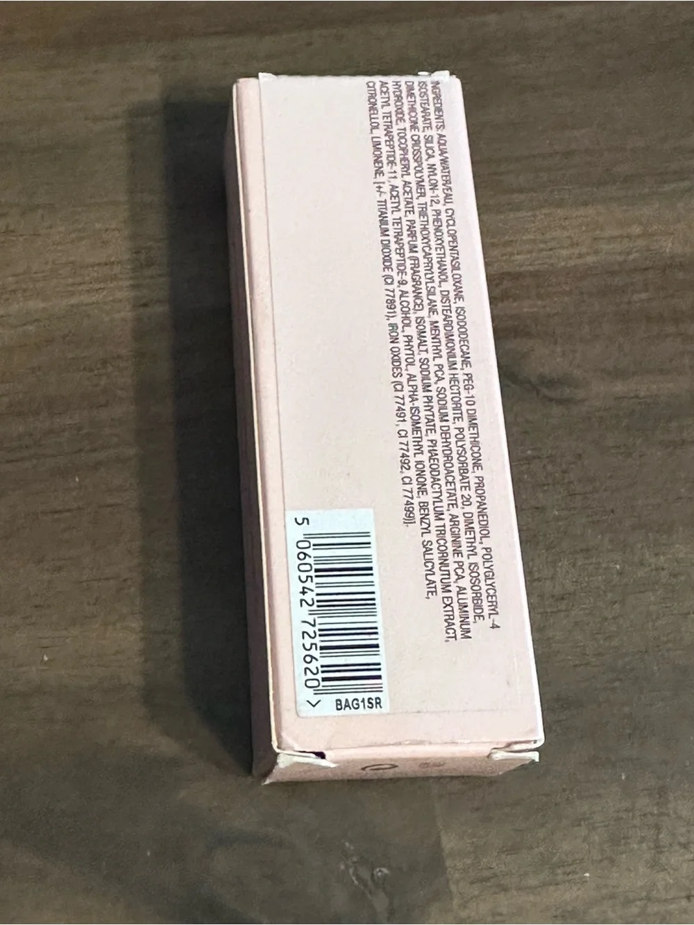 Charlotte Tilbury lightweight liquid